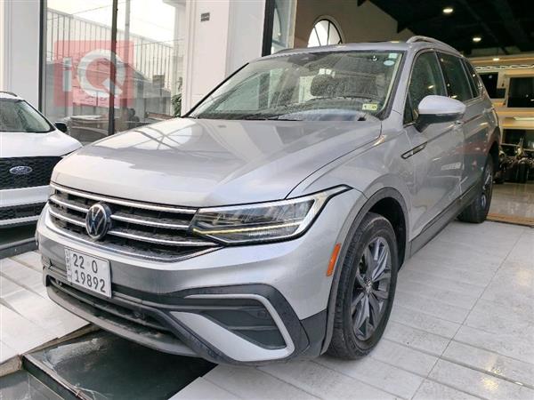 فولكسفاغن تيغوان 2022 للبيع في العراق - اربيل